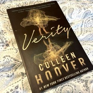 VERITY - Colleen Hoover